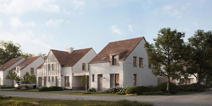 Huis te koop in Kalmthout
