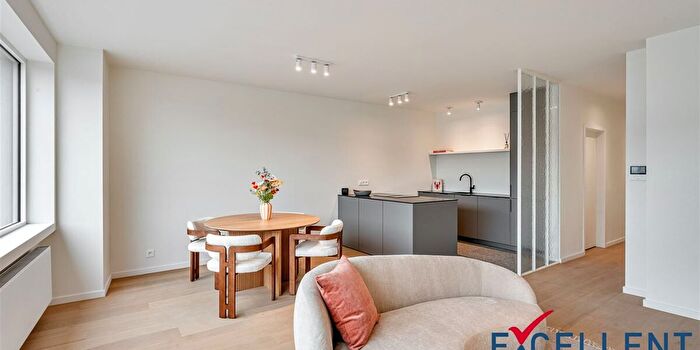 2-kamerappartement te koop in Deinze