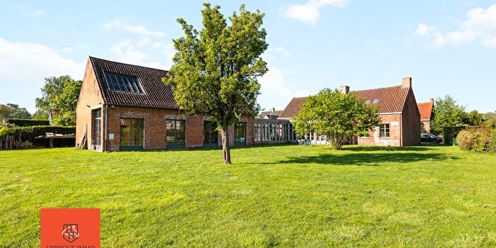 3-kamerhuis te koop in Wuustwezel