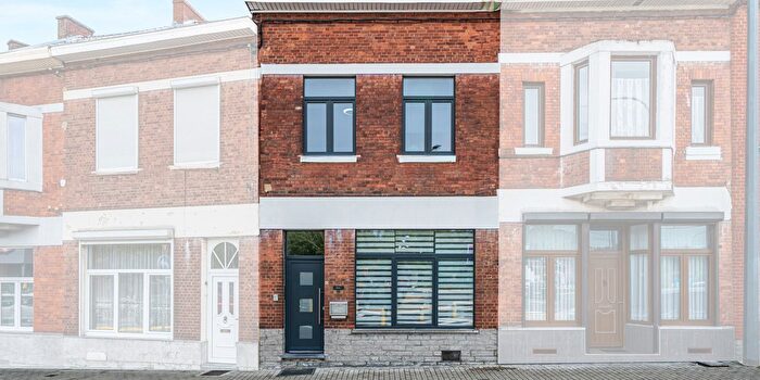 3-kamerhuis te koop in Haine-Saint-Paul