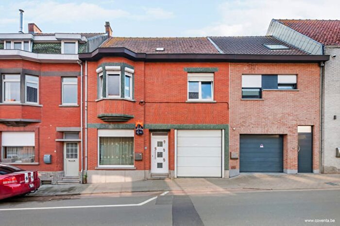 19-kamerhuis te koop in Hooglede