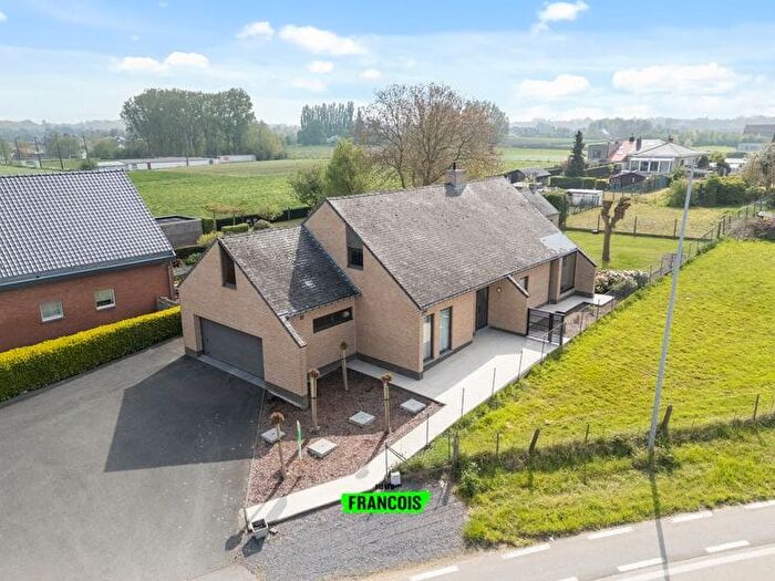 4-kamerhuis te koop in Zottegem