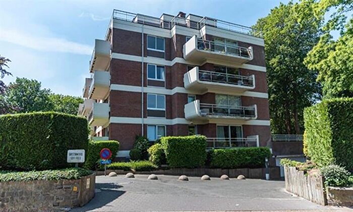 3-kamerappartement te huur in Wezembeek-Oppem