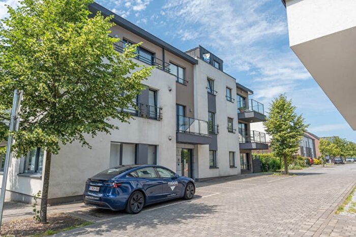 2-kamerappartement te huur in Nivelles
