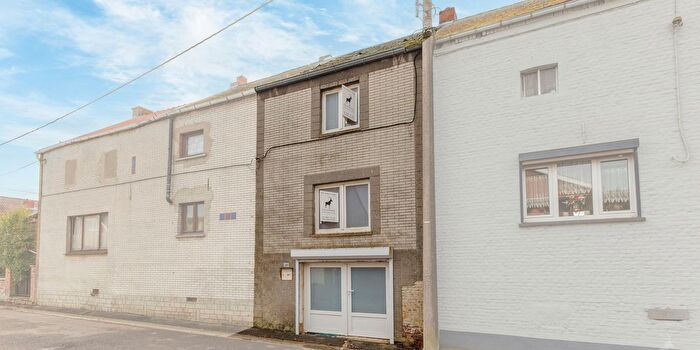 2-kamerhuis te koop in Anderlues
