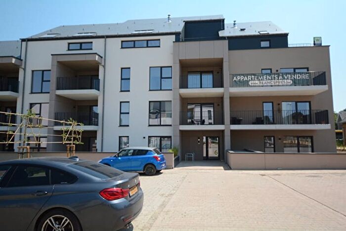 1-kamerappartement te huur in ARLON
