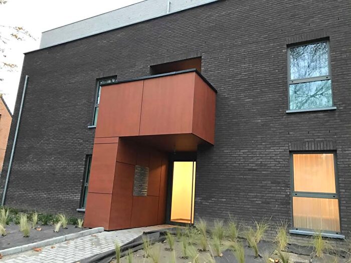 2-kamerappartement te huur in Mons