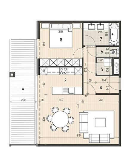 Huizen Koop Huur - 3