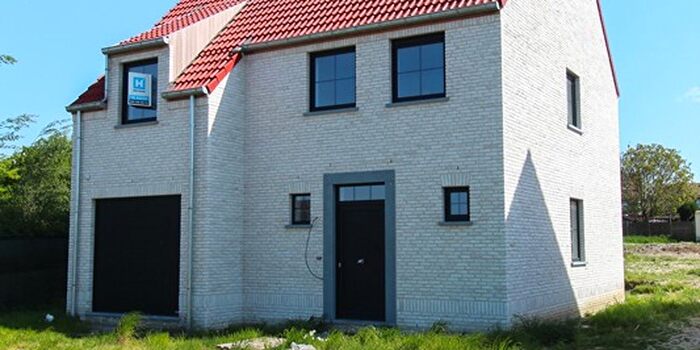 4-kamerhuis te koop in Meulebeke