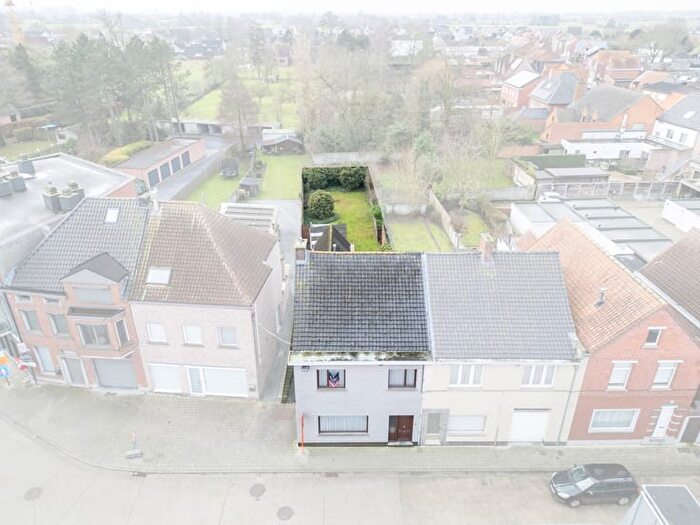 14-kamerhuis te koop in Ruiselede