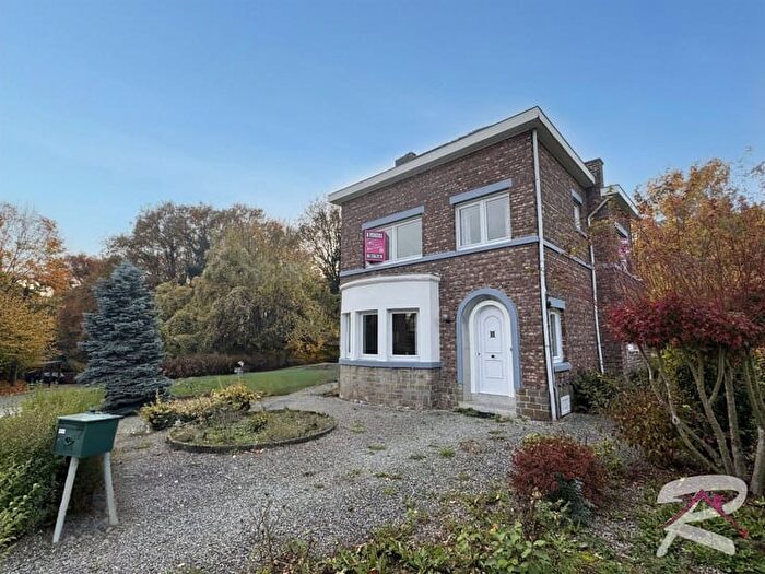 3-kamerhuis te koop in FLÉMALLE-HAUTE