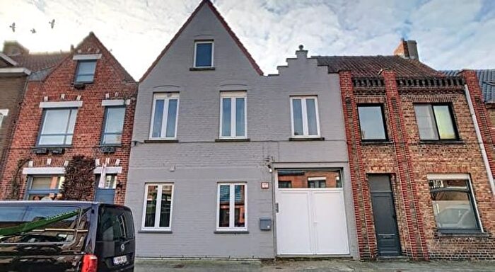 1-kamerappartement te huur in Sint-Michiels