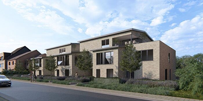 2-kamerappartement te koop in Kuringen