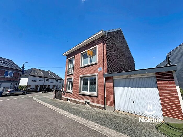 3-kamerhuis te huur in Theux