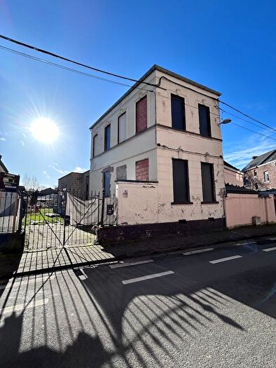 5-kamerhuis te koop in Mons