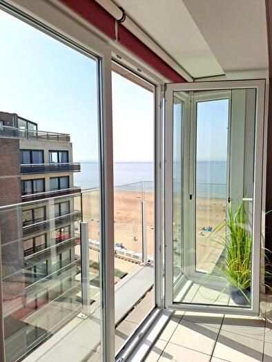 2-kamerappartement te koop in Middelkerke