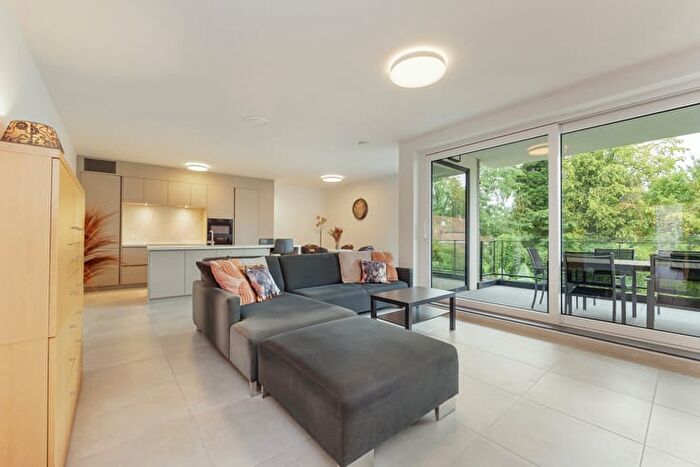 3-kamerappartement te koop in Westerlo