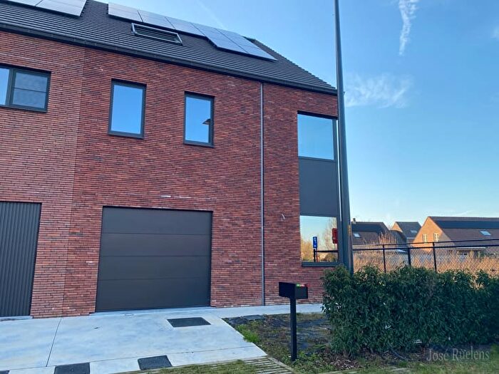 15-kamerhuis te koop in Veltem-Beisem