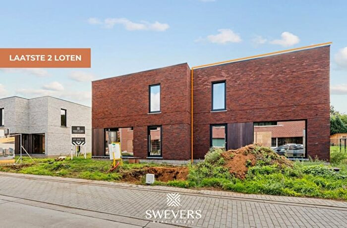 1-kamerhuis te koop in Lummen