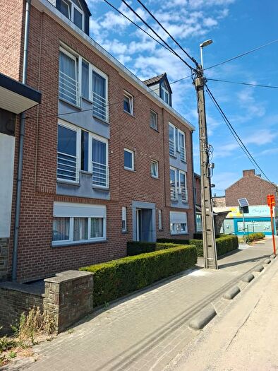 1-kamerappartement te huur in Wanze