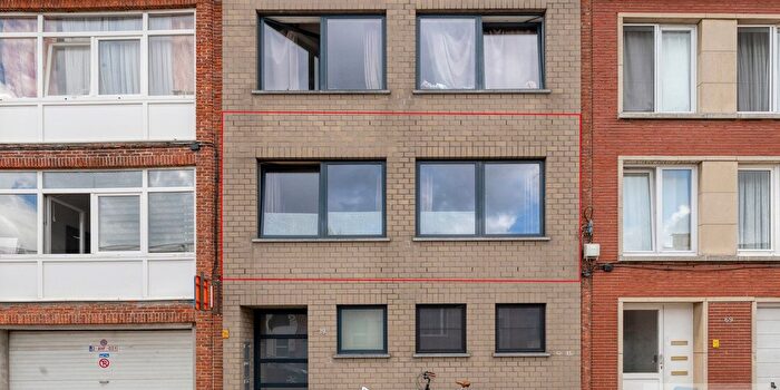 2-kamerappartement te koop in Deurne