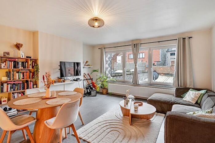 2-kamerappartement te huur in Zottegem
