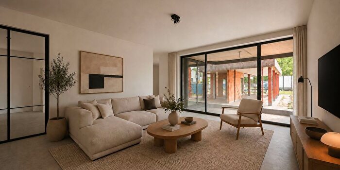 2-kamerappartement te koop in Grobbendonk