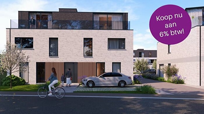 2-kamerappartement te koop in BILZEN-HOESELT