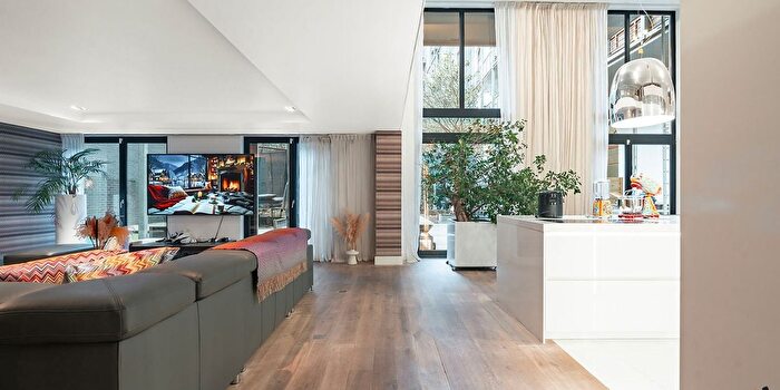 5-kamerappartement te koop in Antwerpen