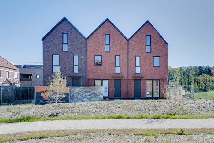 3-kamerhuis te koop in BERINGEN