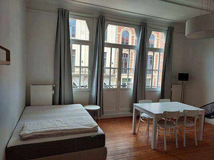 Appartement te huur in Leuven