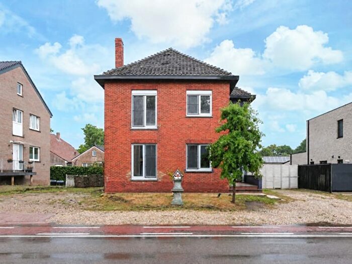 3-kamerhuis te koop in Houthalen-Helchteren