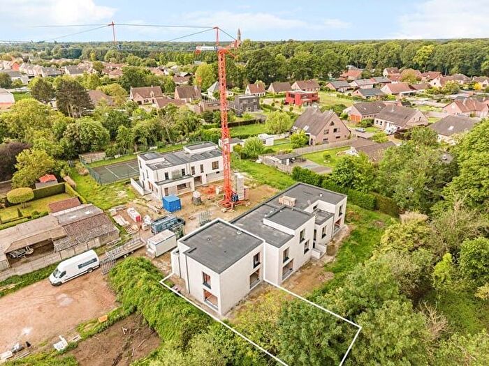 1-kamerhuis te koop in Westerlo