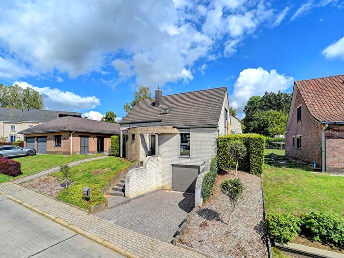 3-kamerhuis te koop in Leefdaal