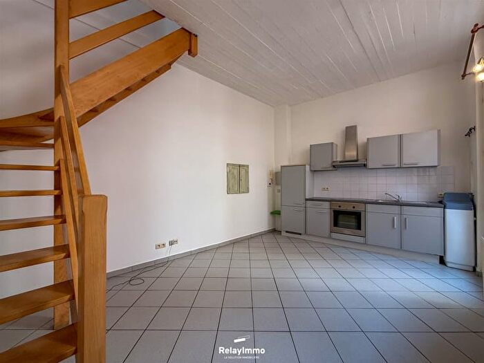 1-kamerappartement te huur in TOURNAI