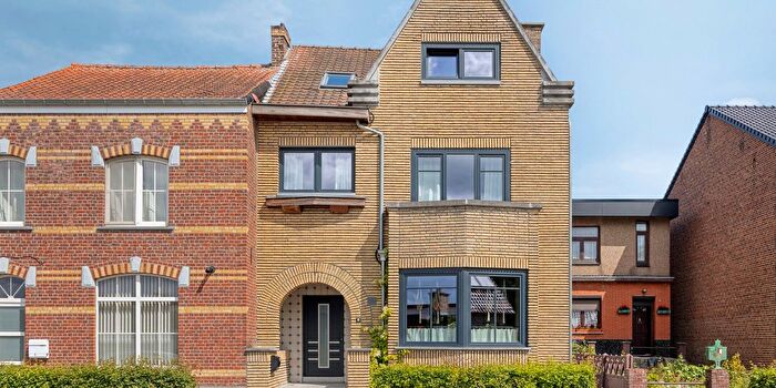 3-kamerhuis te koop in Zoutleeuw