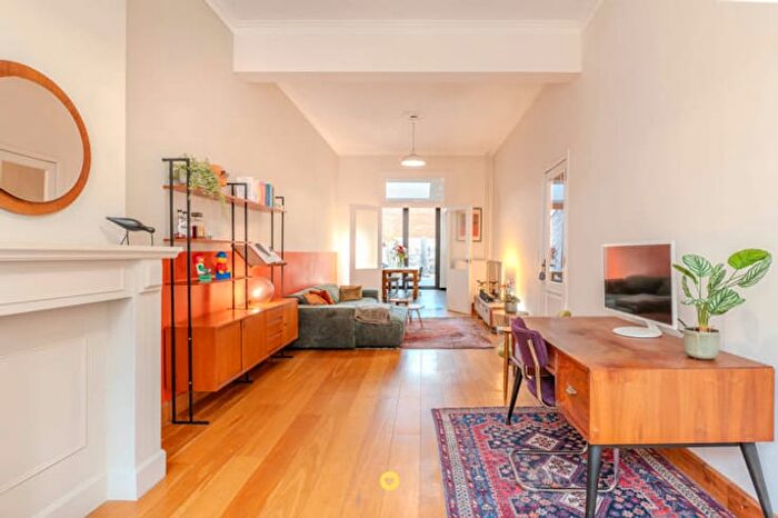 4-kamerhuis te koop in Antwerpen