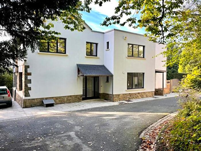 5-kamerhuis te huur in LA HULPE