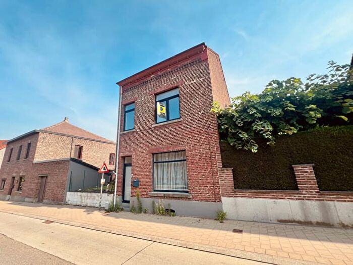 1-kamerhuis te huur in Hoegaarden