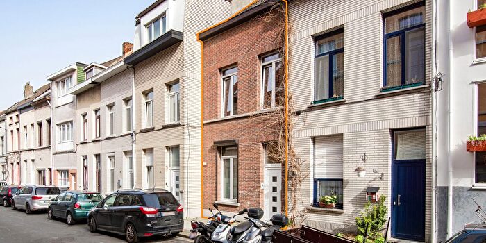 3-kamerhuis te koop in Antwerpen
