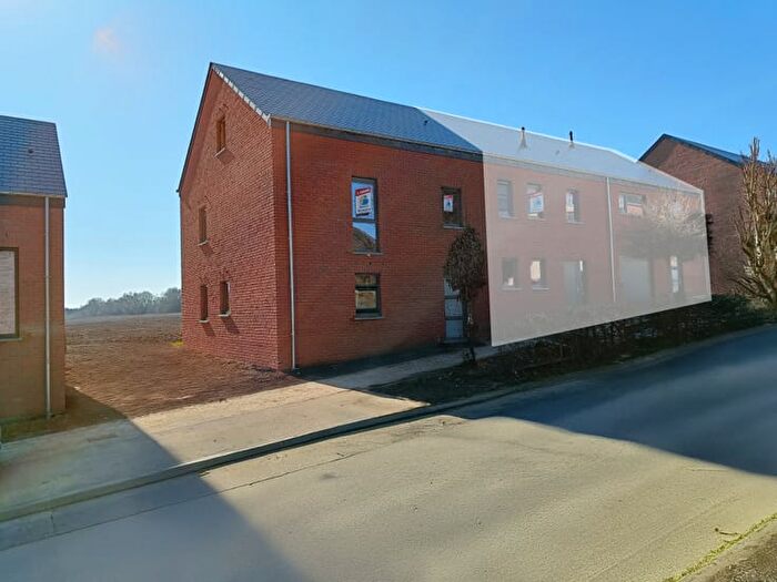 3-kamerhuis te koop in Forchies-la-Marche