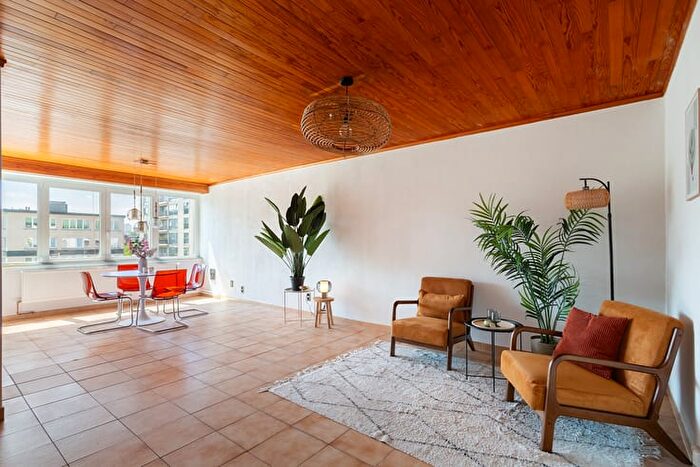 1-kamerappartement te koop in Antwerpen