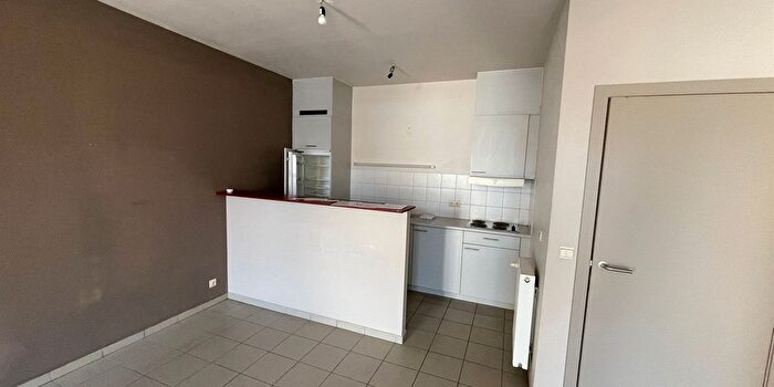 1-kamerappartement te huur in Kortrijk