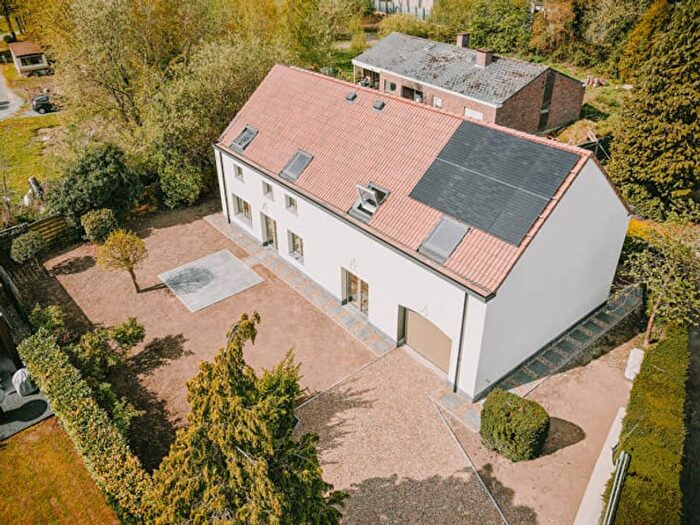 4-kamerhuis te koop in Kampenhout