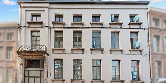 1-kamerappartement te koop in Ath
