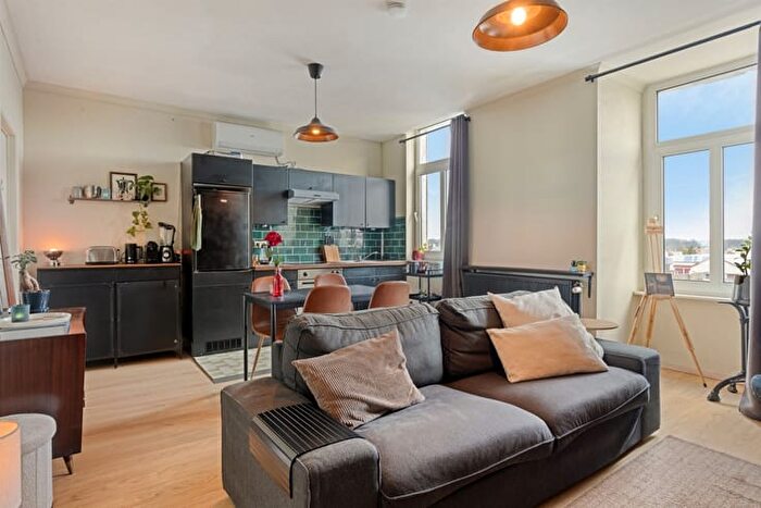 1-kamerappartement te koop in MERKSEM