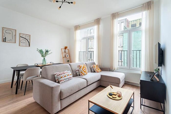 3-kamerappartement te koop in Antwerpen