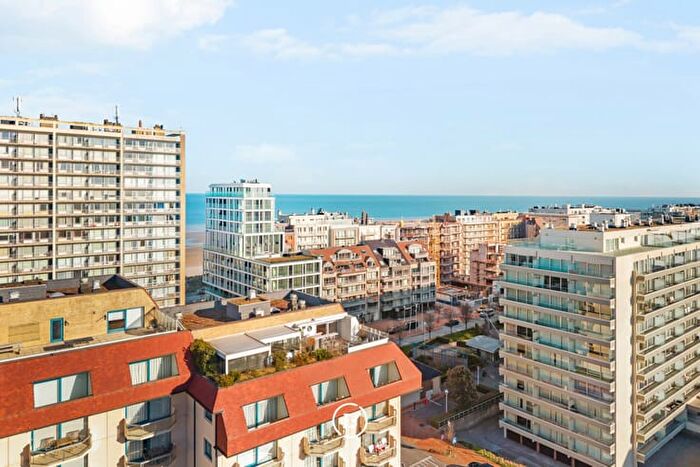 1-kamerappartement te koop in Nieuwpoort