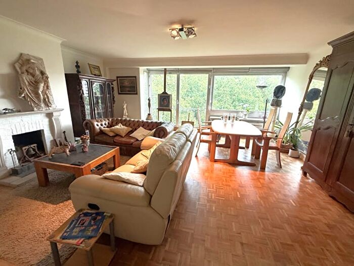 10-kamerappartement te huur in Gent