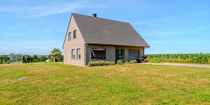 4-kamerhuis te koop in Bassevelde